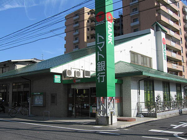 画像14:【銀行】トマト銀行 鶴形支店まで627ｍ