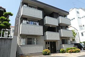 岡山県倉敷市阿知3丁目（賃貸アパート1LDK・1階・39.21㎡） その1