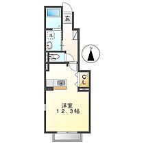 岡山県倉敷市茶屋町（賃貸アパート1R・1階・35.18㎡） その2