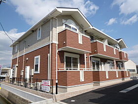 サンメゾンＭ・ＫII  ｜ 岡山県総社市真壁（賃貸アパート1R・1階・32.90㎡） その1