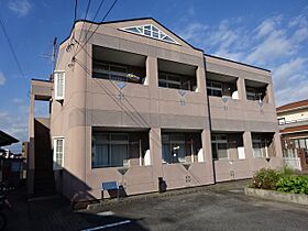 エスポワール老松  ｜ 岡山県倉敷市老松町5丁目（賃貸アパート1K・1階・18.99㎡） その1