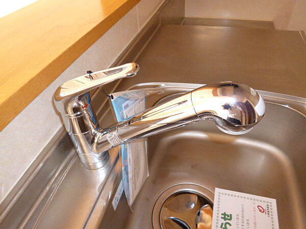 画像7:浄水器対応水栓
