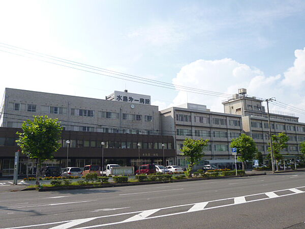 画像17:【総合病院】水島第一病院まで1038ｍ