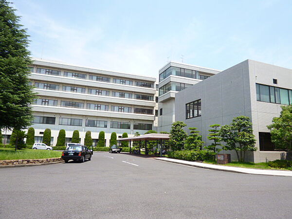 画像28:【総合病院】倉敷リバーサイド病院まで333ｍ