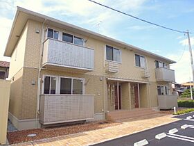 岡山県倉敷市東塚3丁目（賃貸アパート3LDK・2階・72.41㎡） その1