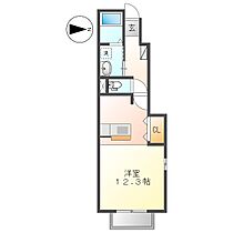 マウイブラン  ｜ 岡山県倉敷市児島味野4丁目（賃貸アパート1K・1階・32.90㎡） その2