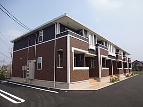 ビッグフォレストIII  ｜ 岡山県倉敷市福田町古新田（賃貸アパート2LDK・2階・57.19㎡） その1