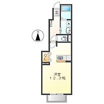 イーストリッチＡ  ｜ 岡山県倉敷市東塚4丁目（賃貸アパート1K・1階・32.90㎡） その2