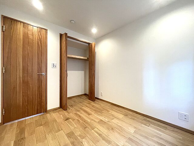 子供部屋 緑が丘シティハウス 1階/-