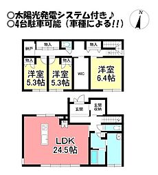 田原市赤羽根町　中古戸建