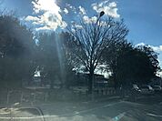 林公園 1160m