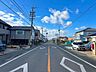 その他：前面道路含む現地写真