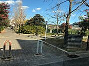 飯村公園 1400m