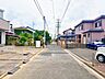 その他：前面道路含む現地写真