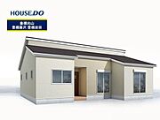 外観パース