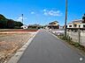 その他：前面道路含む現地写真
