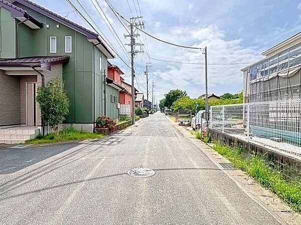 外観を拡大表示