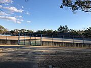 豊橋球場 4200m