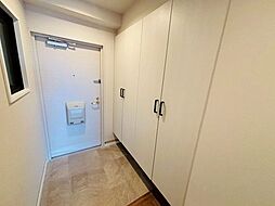 玄関の画像