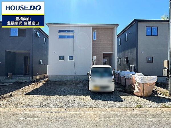外観を拡大表示