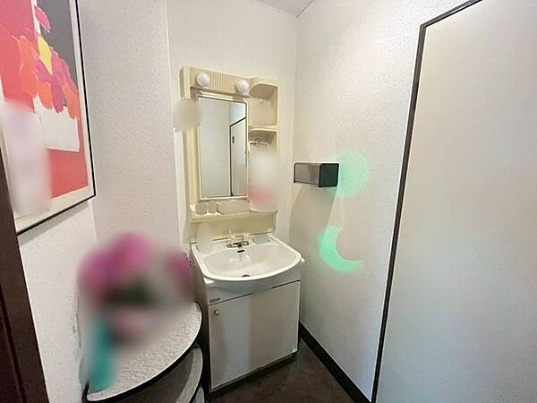 洗面を拡大表示