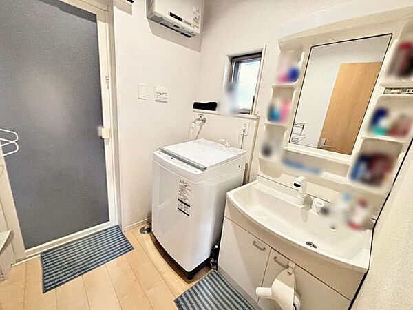 洗面を拡大表示