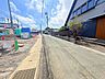 その他：前面道路含む現地写真