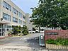 周辺：植田小学校 1120m