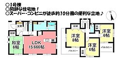 東岩田2丁目 全8棟 新築戸建