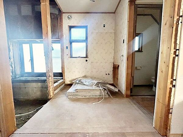 洗面を拡大表示