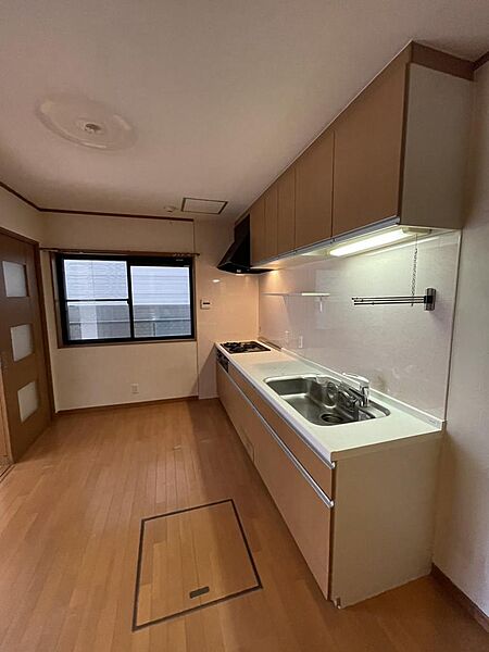 キッチンを拡大表示
