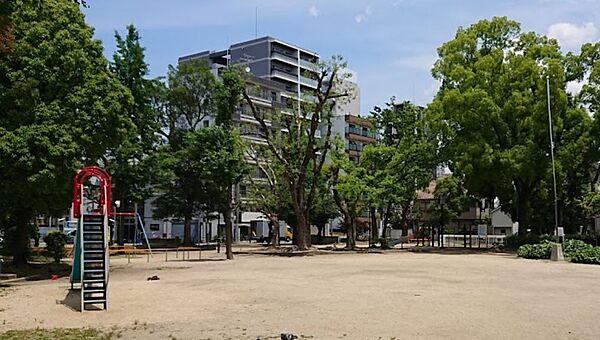 画像29:【公園】新家公園まで451ｍ