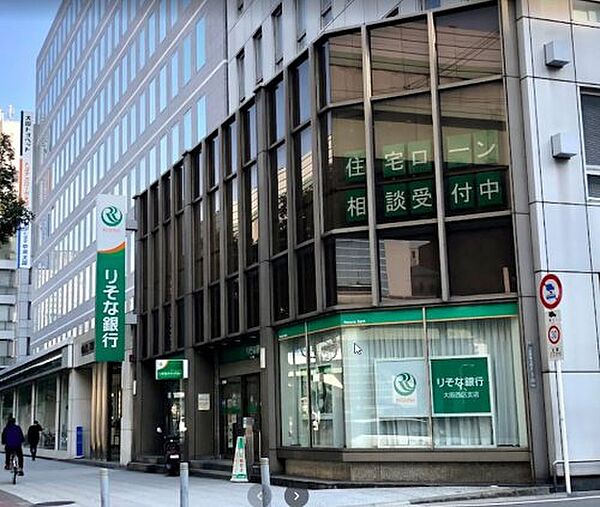 画像26:【銀行】りそな銀行 大阪西区支店まで703ｍ