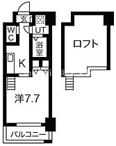 エグゼ大阪ベイ  ｜ 大阪府大阪市港区夕凪2丁目（賃貸マンション1K・8階・26.40㎡） その2