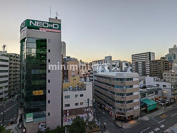 リーガル岡崎橋 ｜大阪府大阪市西区靱本町2丁目(賃貸マンション1LDK・10階・45.67㎡)の写真 その13