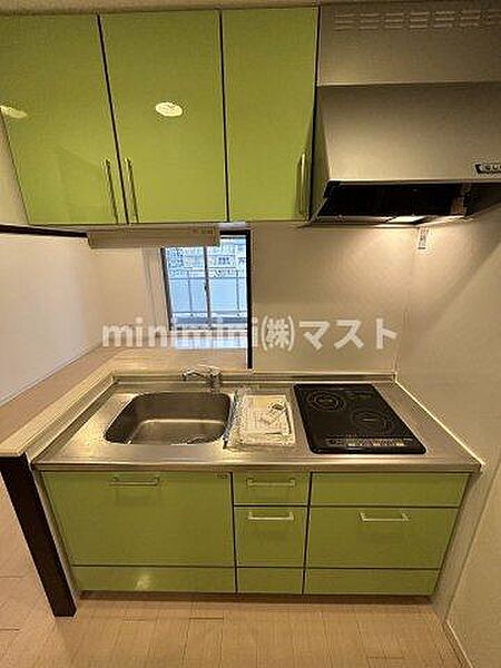 ＢＲＡＶＩ南堀江 ｜大阪府大阪市西区南堀江2丁目(賃貸マンション1R・8階・31.64㎡)の写真 その5