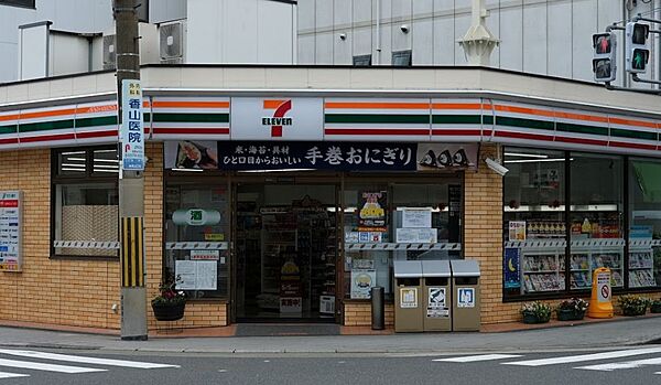 画像24:【コンビニエンスストア】セブンイレブン 大阪弁天4丁目店まで116ｍ