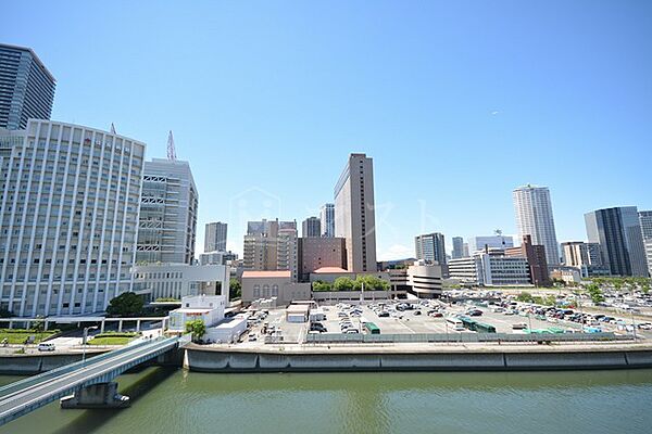 サムティ土佐堀Ribera ｜大阪府大阪市西区土佐堀2丁目(賃貸マンション1K・9階・19.01㎡)の写真 その13