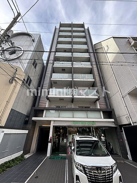 クレオキタホリエ ｜大阪府大阪市西区北堀江1丁目(賃貸マンション1LDK・10階・54.45㎡)の写真 その1