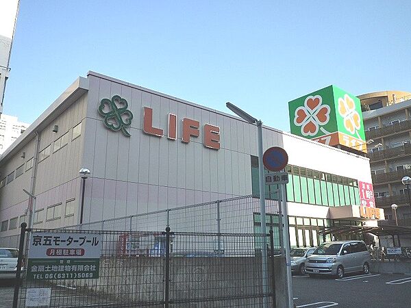 ル・マージュ新町 ｜大阪府大阪市西区新町1丁目(賃貸マンション2LDK・12階・65.20㎡)の写真 その23