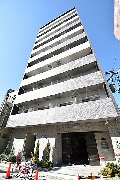 ララプレイスＯＳＡＫＡＤＯＭＥＣＩＴＹフトゥーロ ｜大阪府大阪市西区九条南3丁目(賃貸マンション1K・8階・25.12㎡)の写真 その1