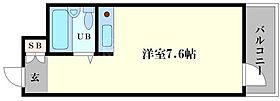 ダイドーメゾン本町 1001 ｜ 大阪府大阪市西区阿波座2丁目（賃貸マンション1R・10階・19.68㎡） その2