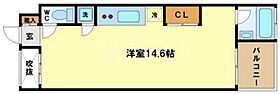 匠空京町堀 803 ｜ 大阪府大阪市西区京町堀2丁目12番地19号（賃貸マンション1R・8階・31.70㎡） その2