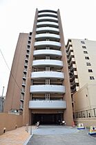 ルクレ阿波座レジデンス  ｜ 大阪府大阪市西区立売堀6丁目7番地50号（賃貸マンション1K・9階・25.60㎡） その1