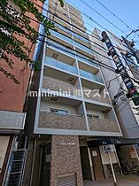 アスティナ弁天町 202 ｜ 大阪府大阪市港区波除3丁目1-17（賃貸マンション1R・2階・24.23㎡） その1