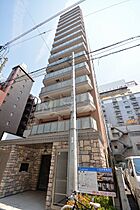 ラクラス江戸堀 1301 ｜ 大阪府大阪市西区江戸堀3丁目7番地18号（賃貸マンション1LDK・13階・36.62㎡） その1