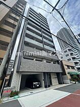 エスリード弁天町グランツ 801 ｜ 大阪府大阪市港区弁天4丁目12-5（賃貸マンション1K・2階・21.24㎡） その21