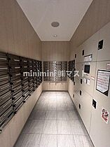 グランツ西大橋 1102 ｜ 大阪府大阪市西区立売堀2丁目5番地10号（賃貸マンション1K・11階・27.10㎡） その24