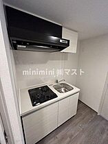 アクアプレイス江戸堀 603 ｜ 大阪府大阪市西区江戸堀2丁目（賃貸マンション1K・6階・24.23㎡） その4