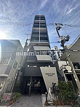 アクアプレイス江戸堀 1104 ｜ 大阪府大阪市西区江戸堀2丁目7-10（賃貸マンション1K・11階・24.56㎡） その3